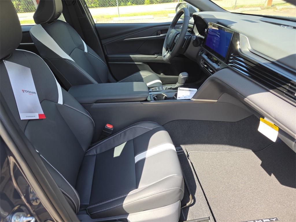 new 2025 Toyota Camry car, priced at $36,549