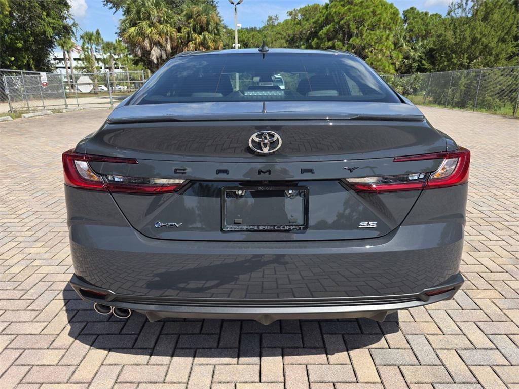 new 2025 Toyota Camry car, priced at $36,549