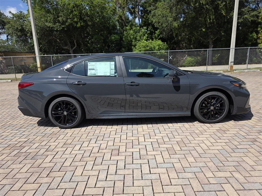 new 2025 Toyota Camry car, priced at $36,549