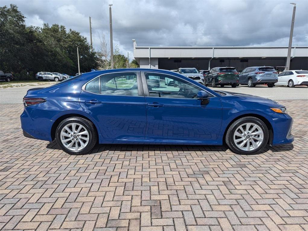 used 2024 Toyota Camry car, priced at $24,891