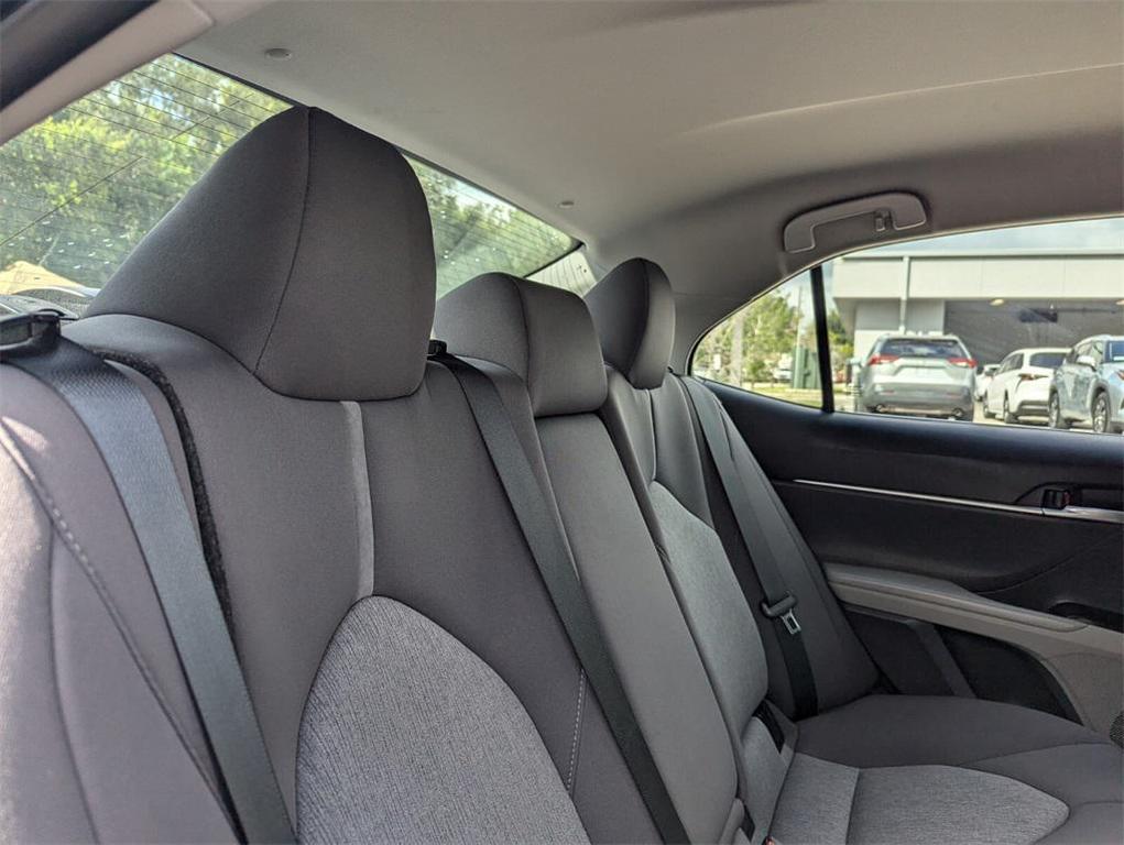 used 2024 Toyota Camry car, priced at $24,891