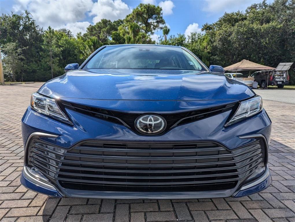 used 2024 Toyota Camry car, priced at $24,891