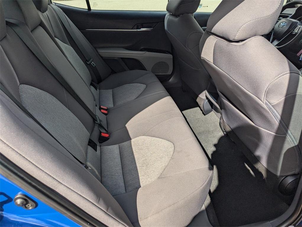 used 2024 Toyota Camry car, priced at $24,891