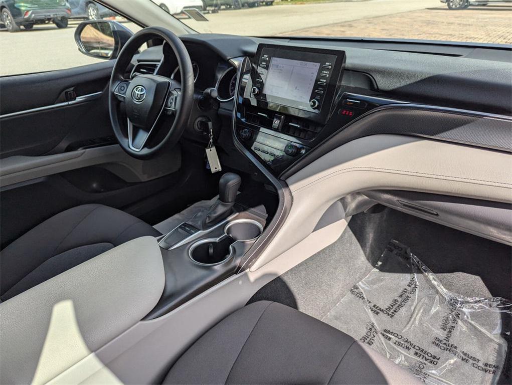 used 2024 Toyota Camry car, priced at $24,891