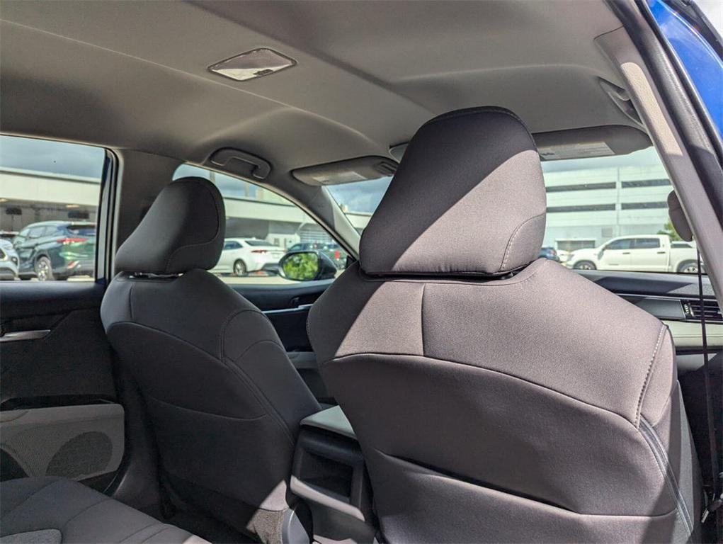 used 2024 Toyota Camry car, priced at $24,891