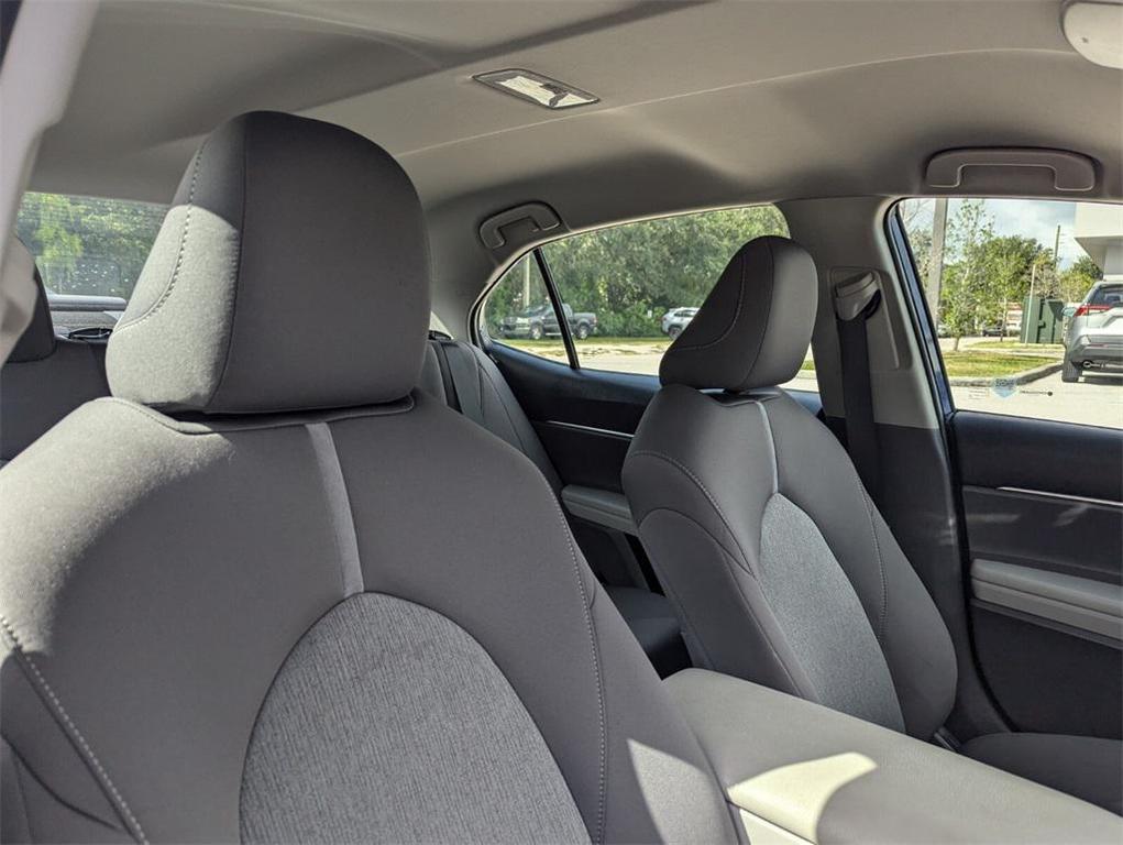 used 2024 Toyota Camry car, priced at $24,891