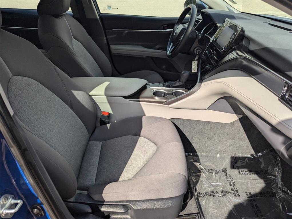 used 2024 Toyota Camry car, priced at $24,891
