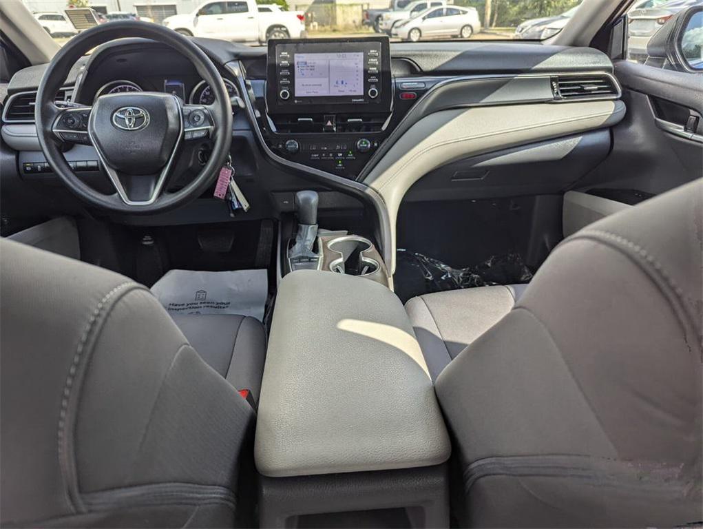 used 2024 Toyota Camry car, priced at $24,891