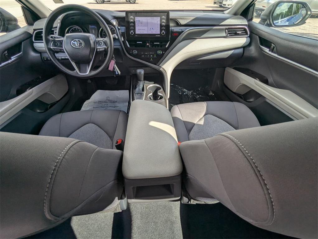 used 2024 Toyota Camry car, priced at $24,891