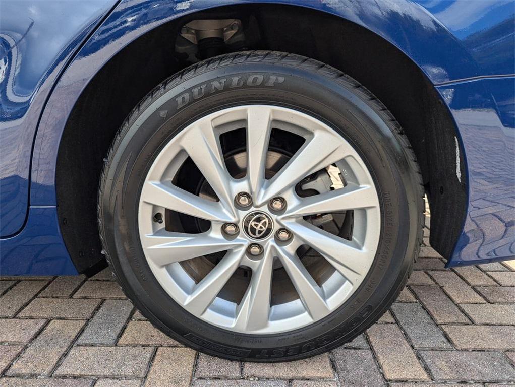 used 2024 Toyota Camry car, priced at $24,891