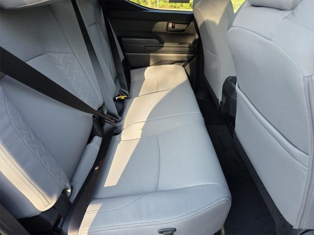 new 2025 Toyota Tacoma car, priced at $41,546