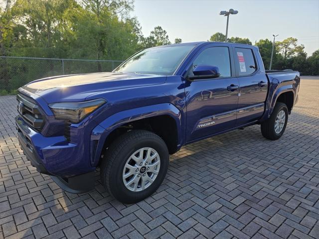 new 2025 Toyota Tacoma car, priced at $41,546