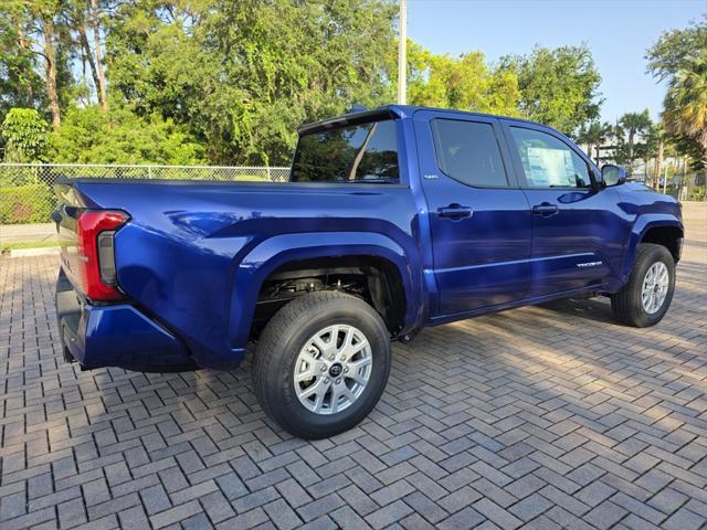 new 2025 Toyota Tacoma car, priced at $41,546