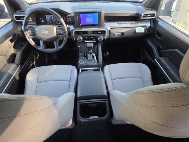 new 2025 Toyota Tacoma car, priced at $41,546