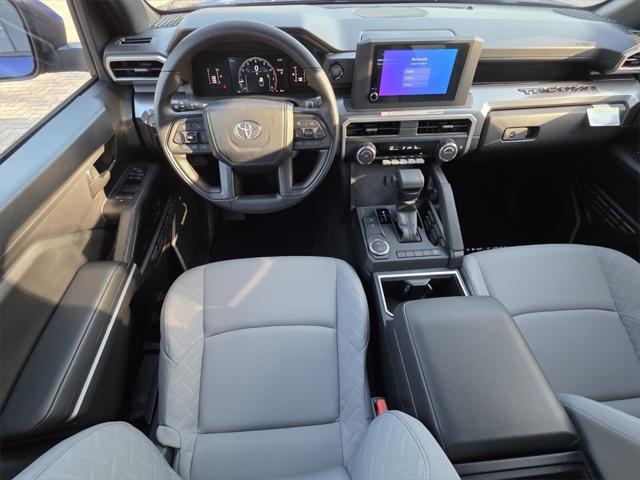 new 2025 Toyota Tacoma car, priced at $41,546