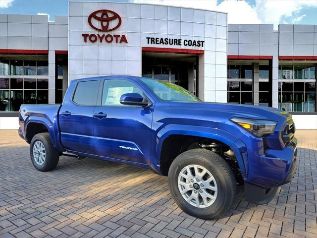 new 2025 Toyota Tacoma car, priced at $41,546