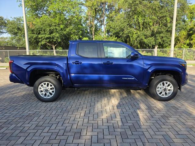 new 2025 Toyota Tacoma car, priced at $41,546