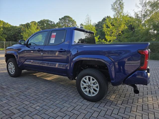 new 2025 Toyota Tacoma car, priced at $41,546