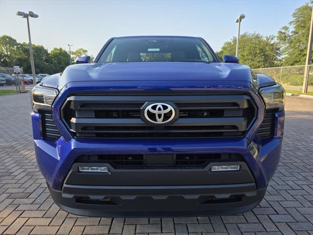 new 2025 Toyota Tacoma car, priced at $41,546