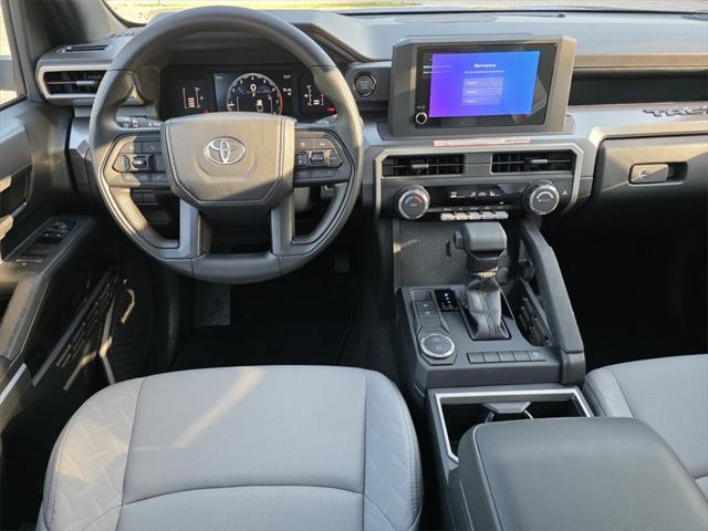 new 2025 Toyota Tacoma car, priced at $41,546