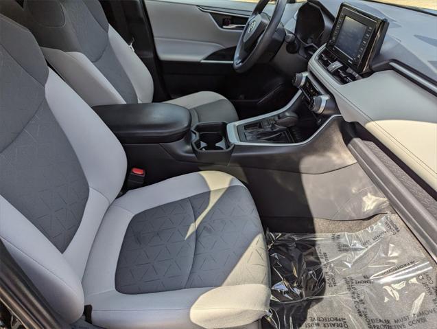 used 2021 Toyota RAV4 car, priced at $28,950