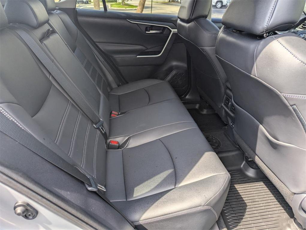 used 2019 Toyota RAV4 car, priced at $25,481