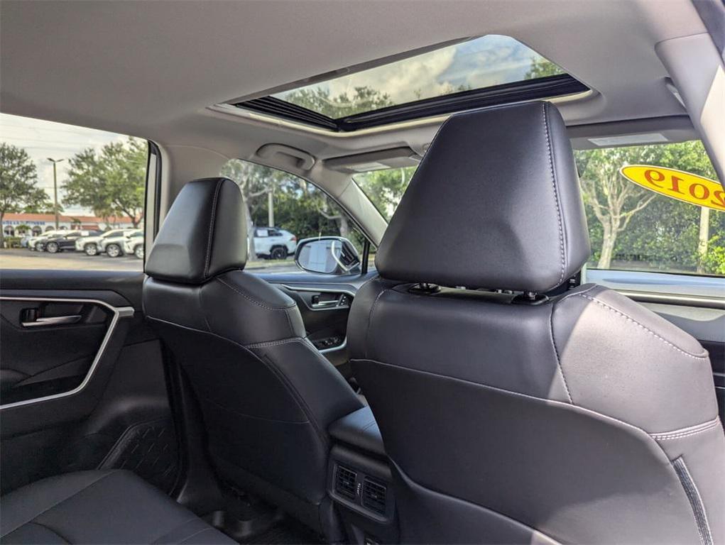 used 2019 Toyota RAV4 car, priced at $25,481