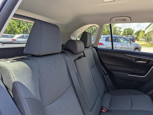 used 2023 Toyota RAV4 Hybrid car, priced at $38,900