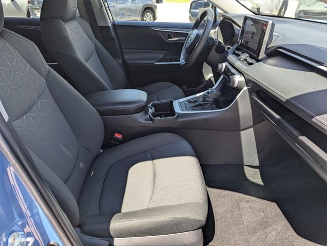 used 2023 Toyota RAV4 Hybrid car, priced at $38,900