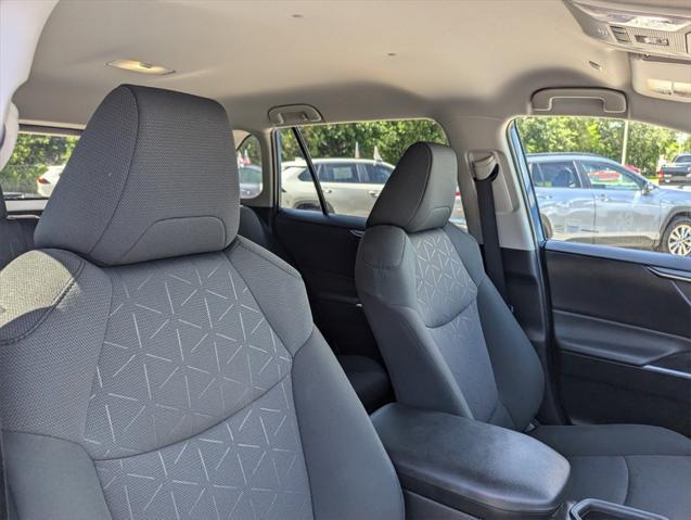 used 2023 Toyota RAV4 Hybrid car, priced at $38,900