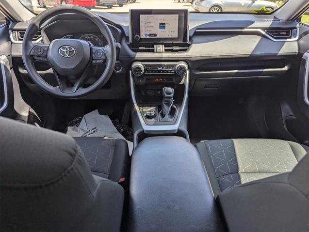 used 2023 Toyota RAV4 Hybrid car, priced at $38,900