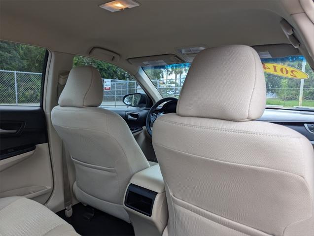 used 2014 Toyota Camry car, priced at $14,891