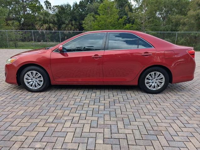 used 2014 Toyota Camry car, priced at $14,891