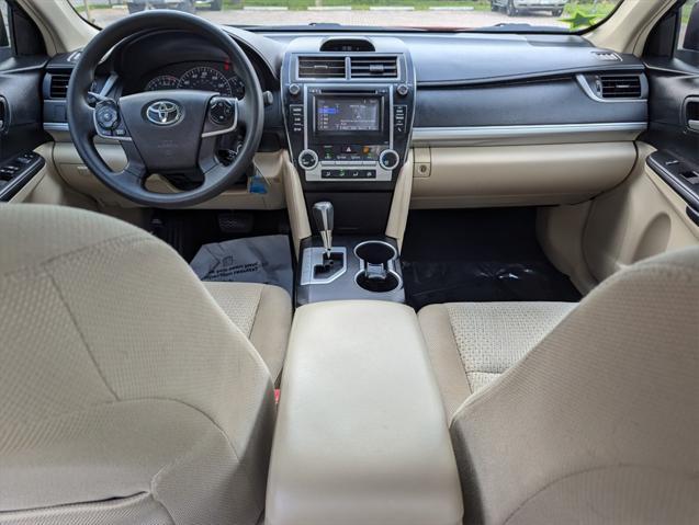 used 2014 Toyota Camry car, priced at $14,891
