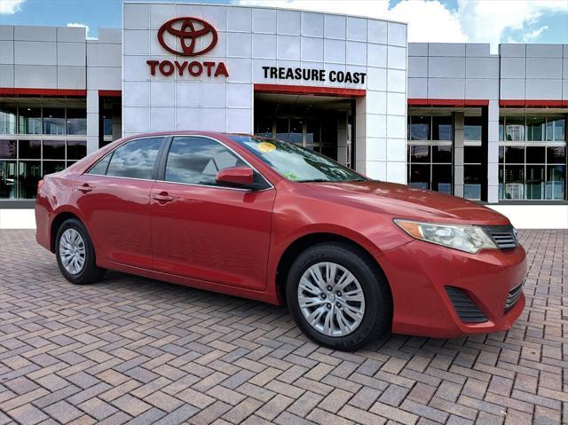 used 2014 Toyota Camry car, priced at $14,891