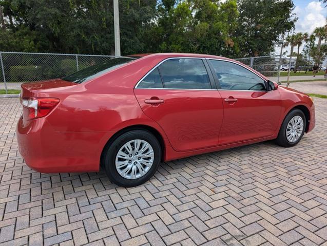 used 2014 Toyota Camry car, priced at $14,891