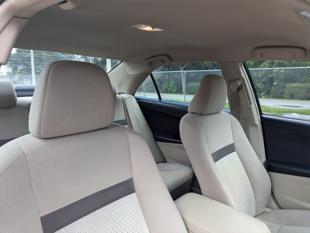 used 2014 Toyota Camry car, priced at $14,891