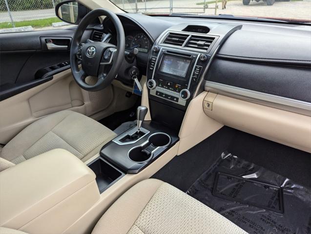 used 2014 Toyota Camry car, priced at $14,891