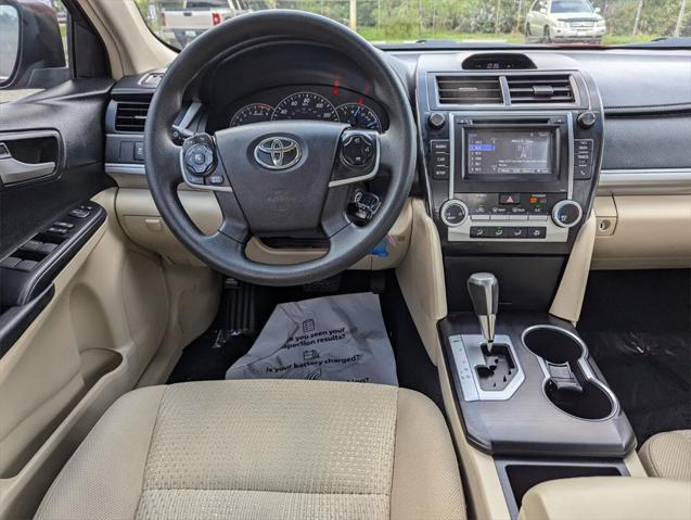 used 2014 Toyota Camry car, priced at $14,891