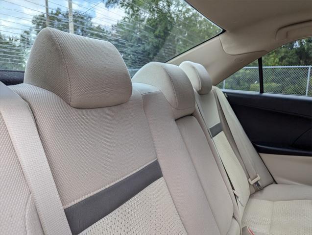 used 2014 Toyota Camry car, priced at $14,891