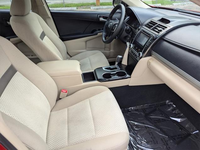 used 2014 Toyota Camry car, priced at $14,891