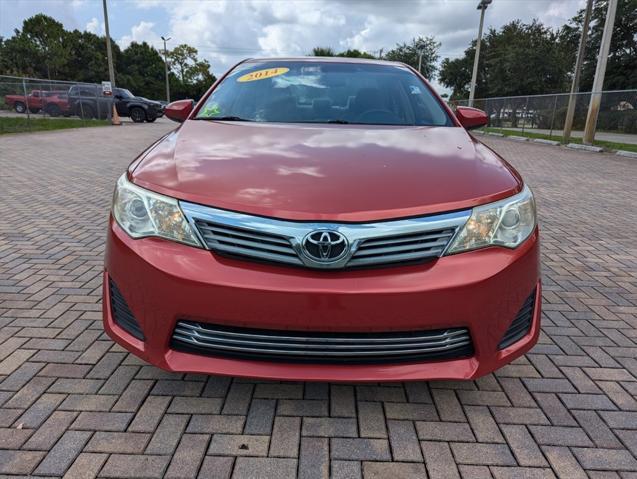 used 2014 Toyota Camry car, priced at $14,891