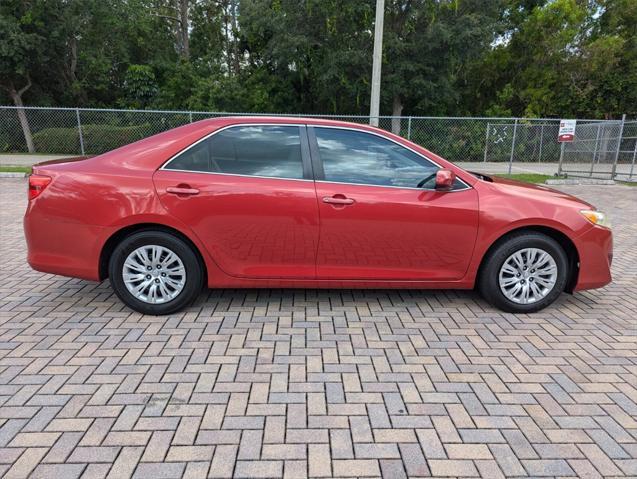 used 2014 Toyota Camry car, priced at $14,891
