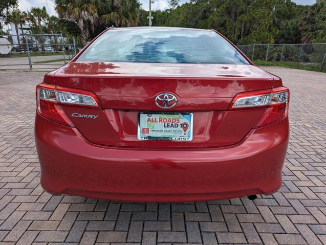 used 2014 Toyota Camry car, priced at $14,891