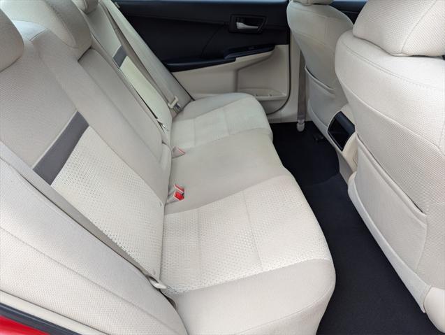 used 2014 Toyota Camry car, priced at $14,891