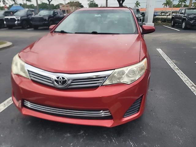 used 2014 Toyota Camry car, priced at $14,981