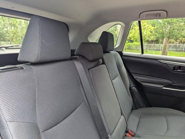 used 2022 Toyota RAV4 car, priced at $26,491