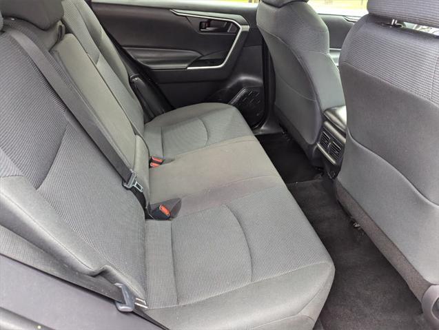 used 2022 Toyota RAV4 car, priced at $26,491