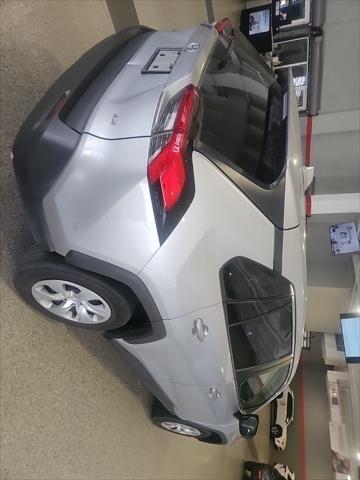 used 2022 Toyota RAV4 car, priced at $26,491