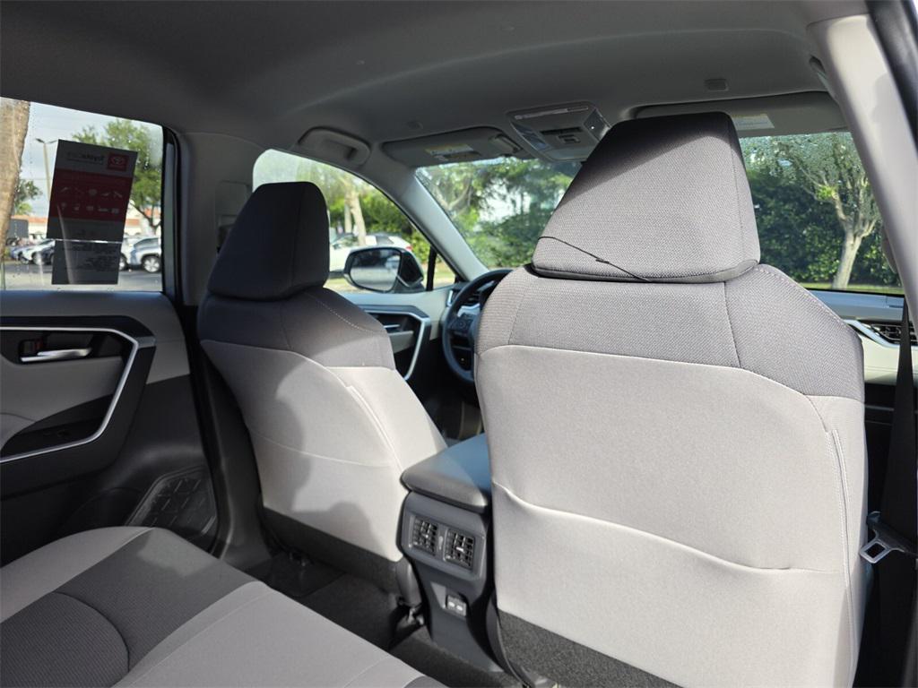 new 2025 Toyota RAV4 Hybrid car, priced at $37,256